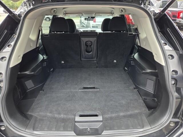 Nissan Rogue  2019