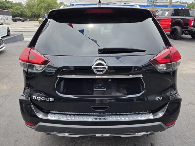 Nissan Rogue  2019