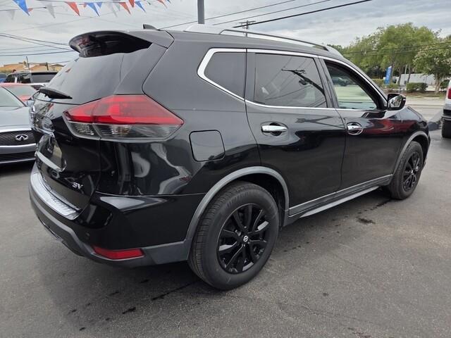 Nissan Rogue  2019