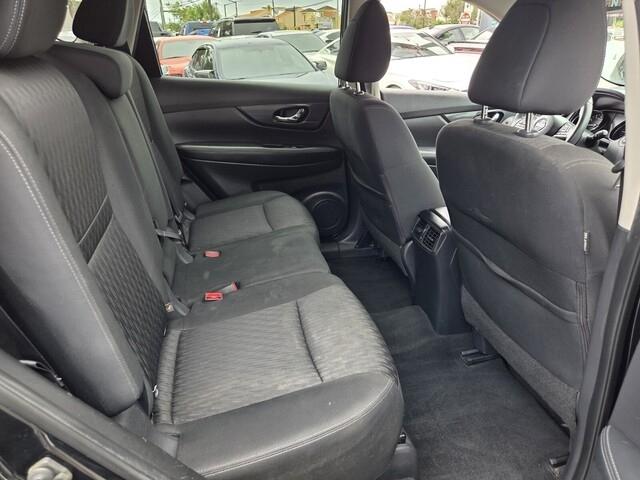 Nissan Rogue  2019
