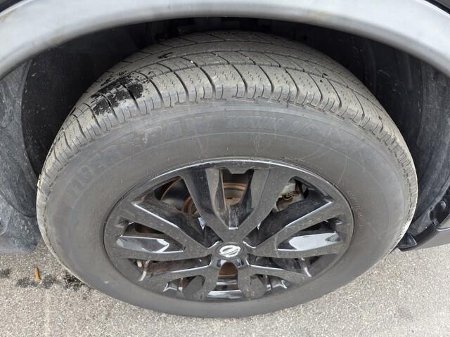 Nissan Rogue  2019