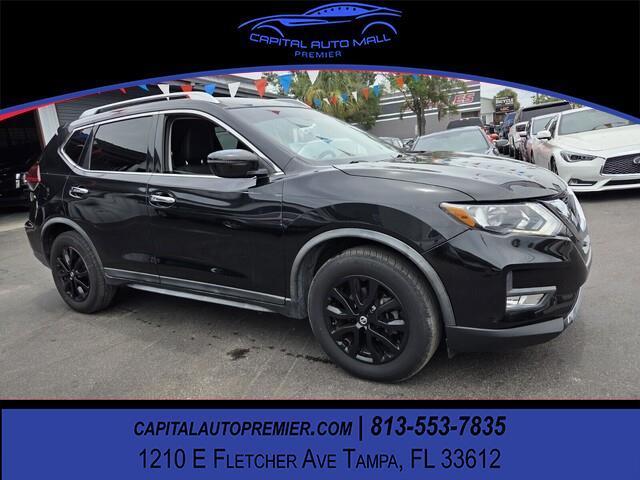 Nissan Rogue  2019