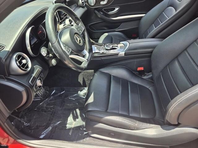 Mercedes-Benz C-Class  2017