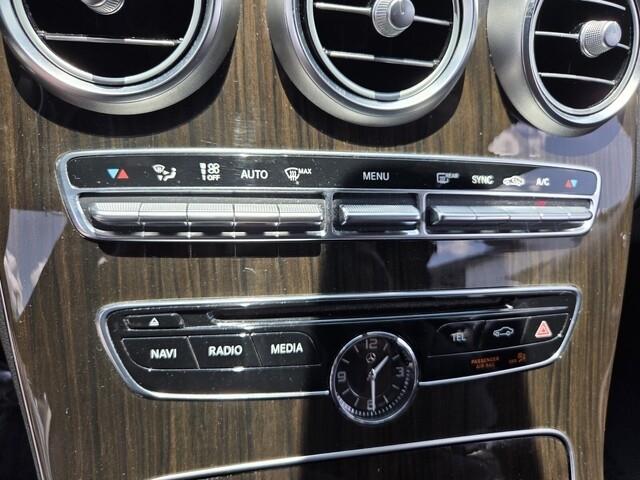 Mercedes-Benz C-Class  2017