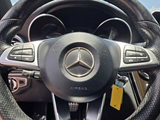 Mercedes-Benz C-Class  2017