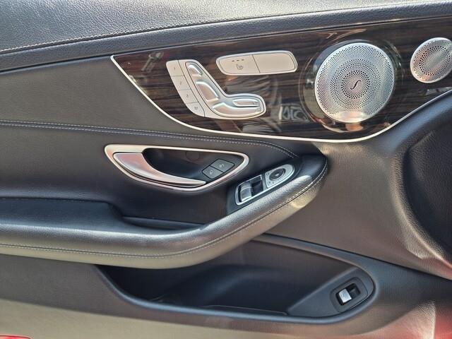 Mercedes-Benz C-Class  2017