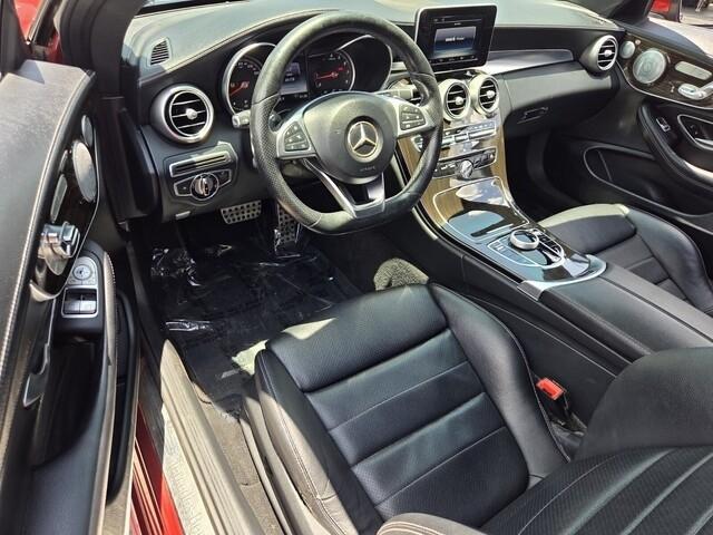 Mercedes-Benz C-Class  2017
