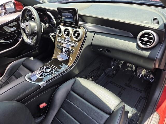 Mercedes-Benz C-Class  2017