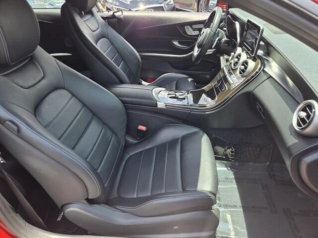 Mercedes-Benz C-Class  2017
