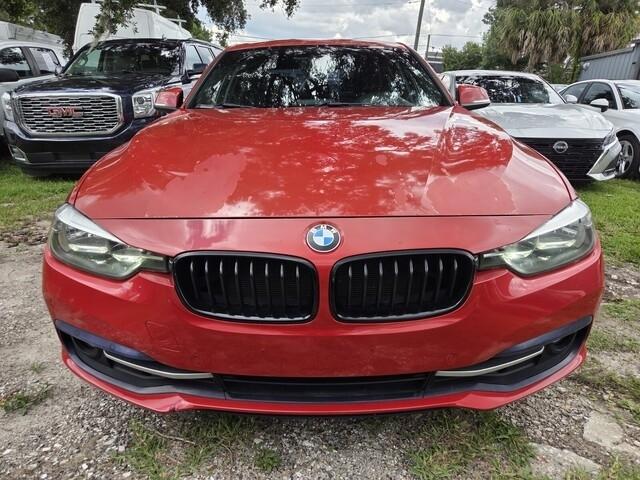 BMW 3-Series  2017