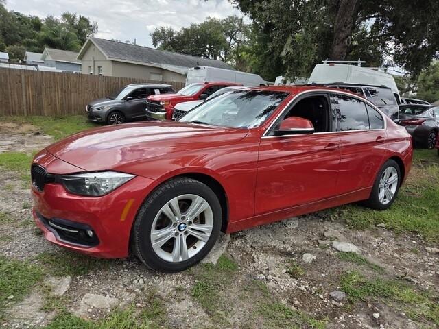 BMW 3-Series  2017