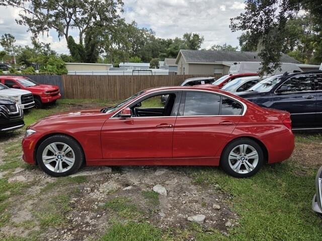 BMW 3-Series  2017