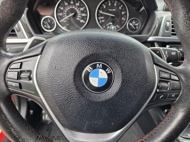 BMW 3-Series  2017