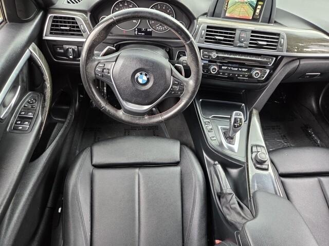 BMW 3-Series  2017