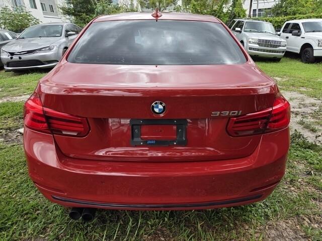 BMW 3-Series  2017
