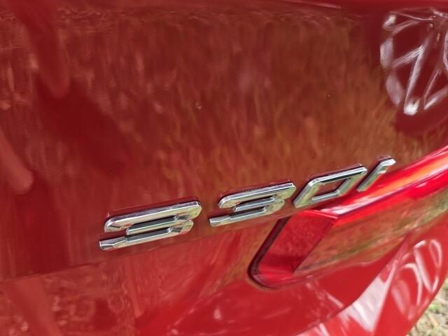 BMW 3-Series  2017