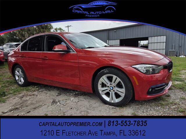 2017 BMW 3-Series 330I SPORT LINE