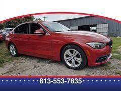 2017 BMW 3-Series 