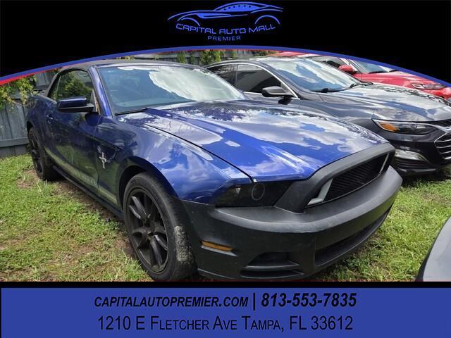 Ford Mustang  2013