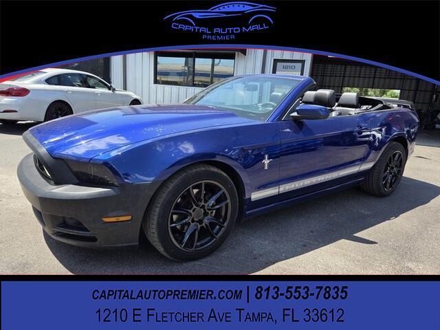 2013 Ford Mustang V6's photo