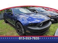 2013 Ford Mustang 