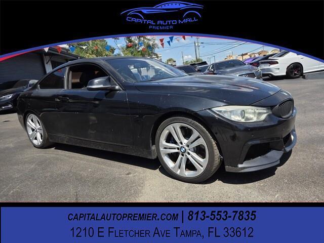 2014 BMW 4-Series 435I