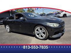 2014 BMW 4-Series 