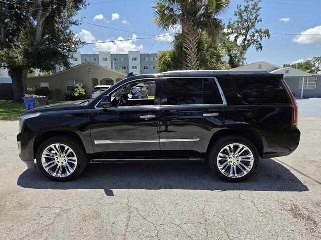 Cadillac Escalade Premium Luxury 2018