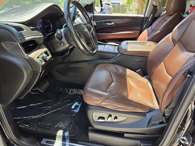 Cadillac Escalade Premium Luxury 2018