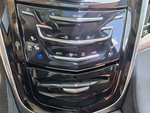 Cadillac Escalade Premium Luxury 2018