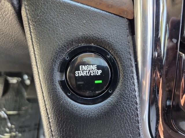Cadillac Escalade Premium Luxury 2018