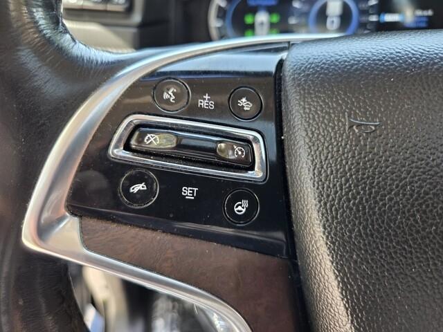 Cadillac Escalade Premium Luxury 2018