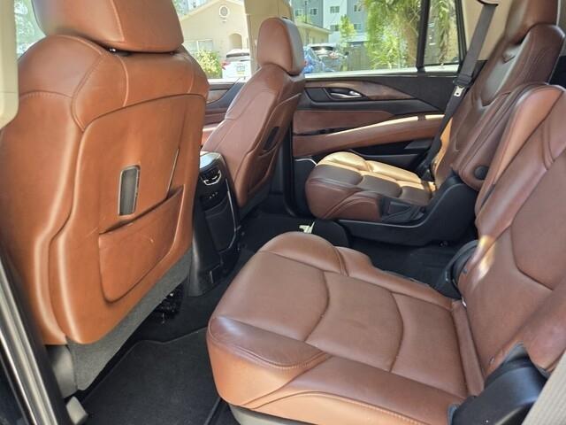 Cadillac Escalade Premium Luxury 2018