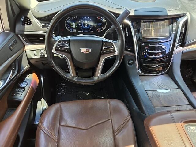 Cadillac Escalade Premium Luxury 2018