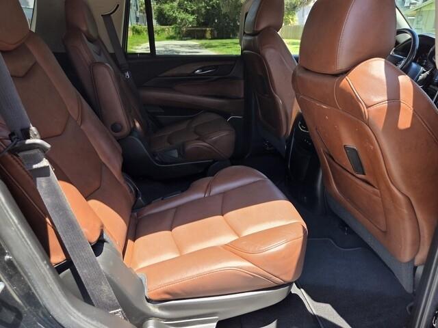 Cadillac Escalade Premium Luxury 2018