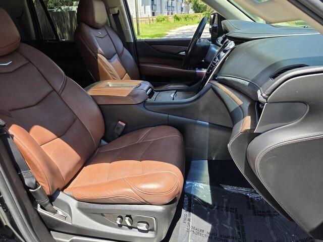 Cadillac Escalade Premium Luxury 2018