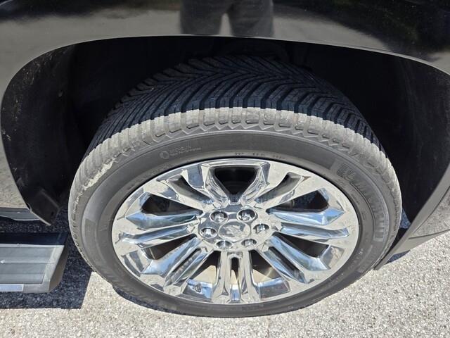 Cadillac Escalade Premium Luxury 2018