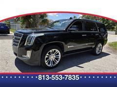 2018 Cadillac Escalade 