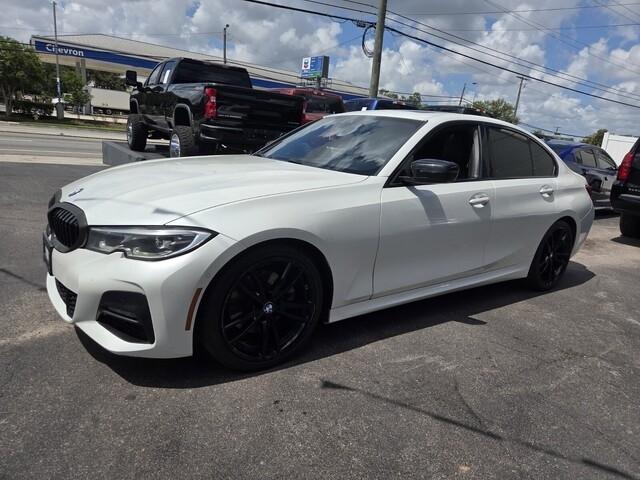 BMW 3-Series  2021