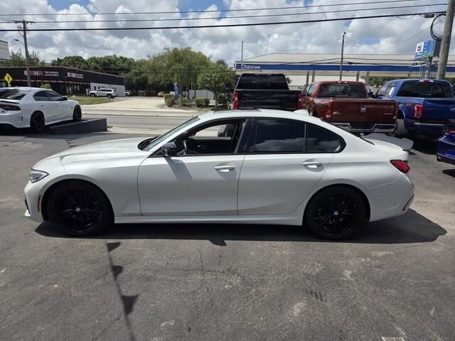 BMW 3-Series  2021