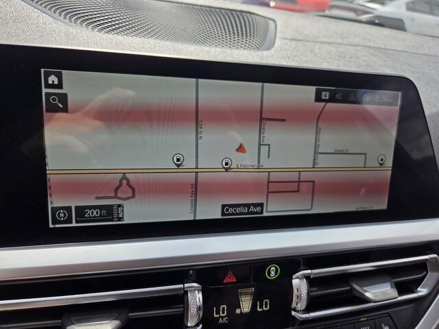 BMW 3-Series  2021