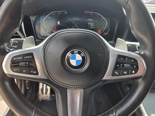 BMW 3-Series  2021