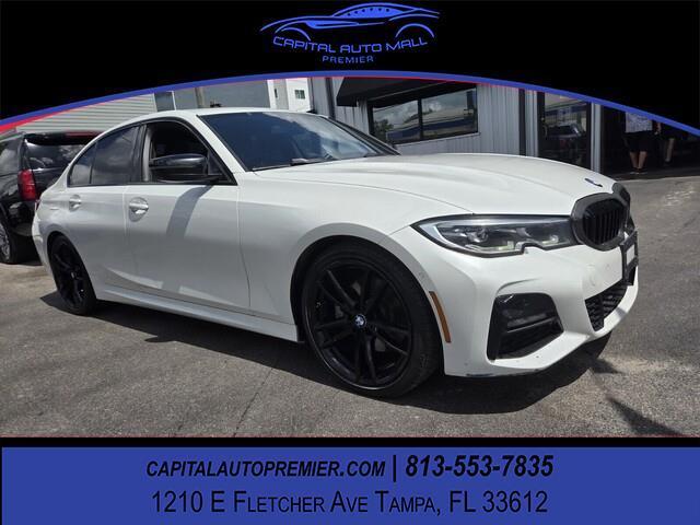 2021 BMW 3-Series 330I M SPORT