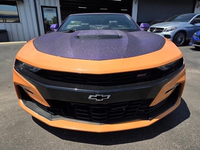 Chevrolet Camaro  2019