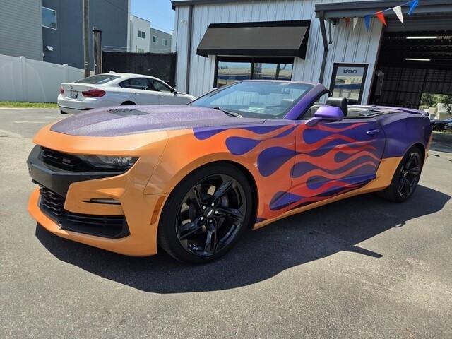 Chevrolet Camaro  2019