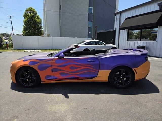 Chevrolet Camaro  2019