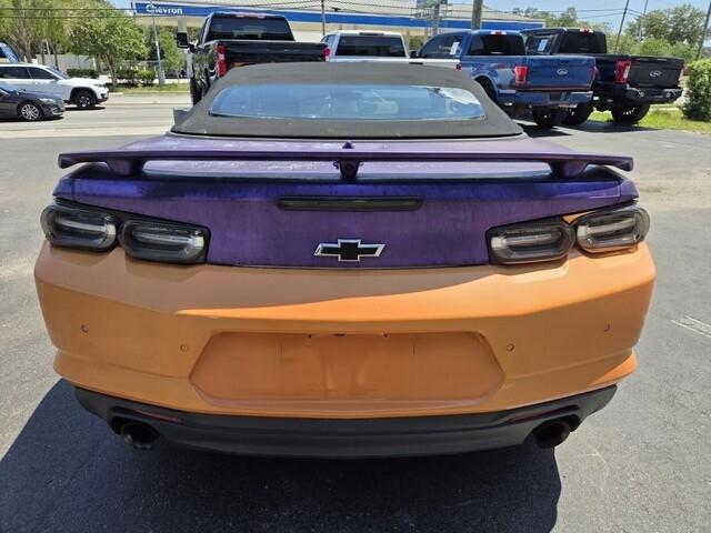Chevrolet Camaro  2019