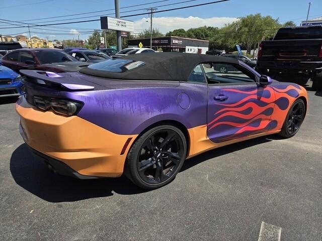 Chevrolet Camaro  2019