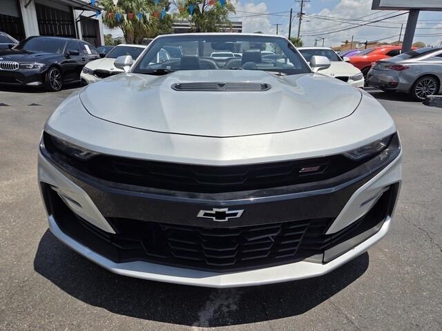 Chevrolet Camaro  2019
