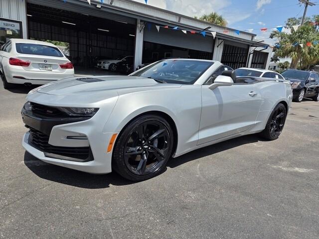 Chevrolet Camaro  2019
